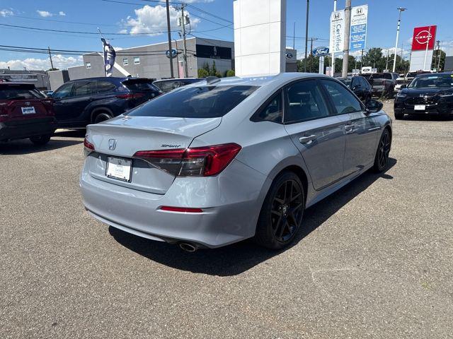 used 2022 Honda Civic car, priced at $22,577