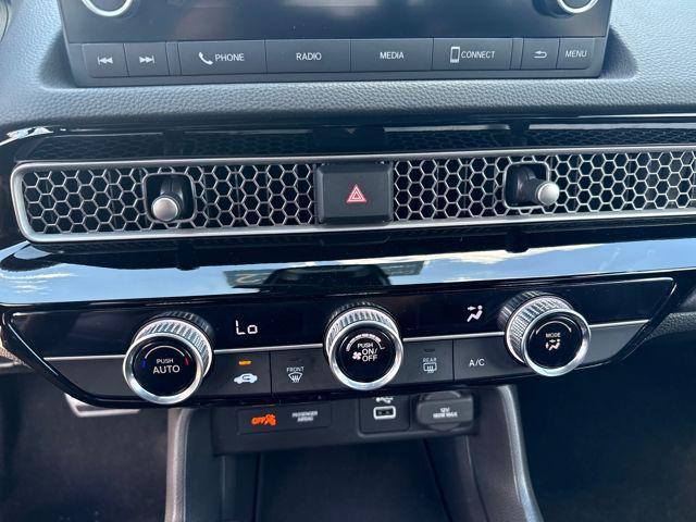 used 2022 Honda Civic car, priced at $22,577