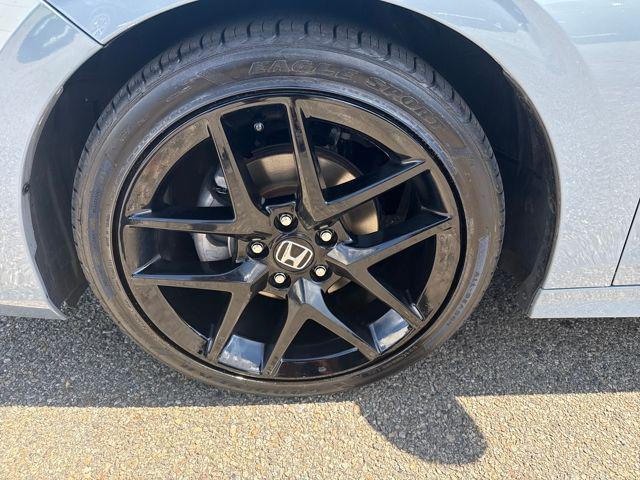 used 2022 Honda Civic car, priced at $22,577