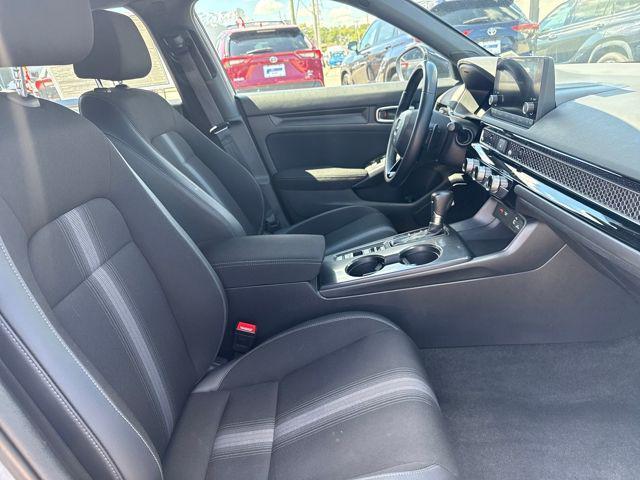 used 2022 Honda Civic car, priced at $22,577