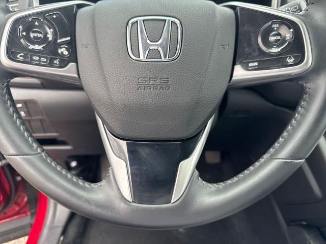 used 2021 Honda CR-V car, priced at $25,977