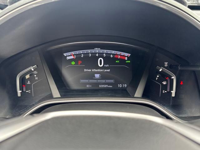 used 2021 Honda CR-V car, priced at $25,977
