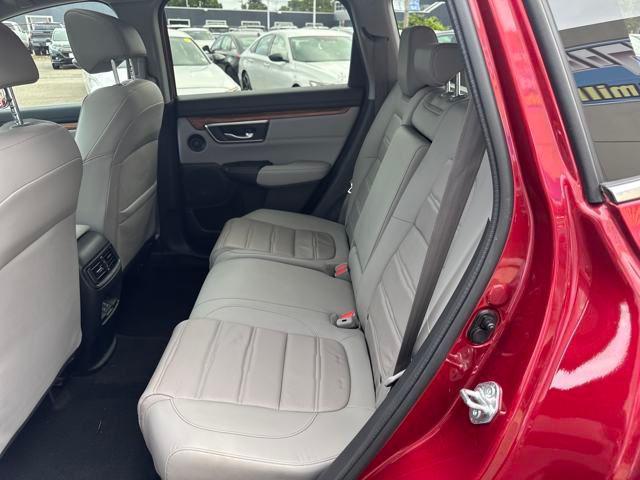 used 2021 Honda CR-V car, priced at $25,977