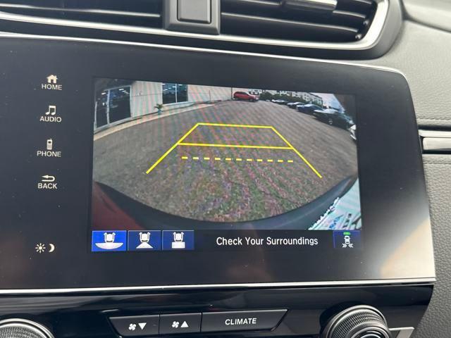 used 2021 Honda CR-V car, priced at $25,977