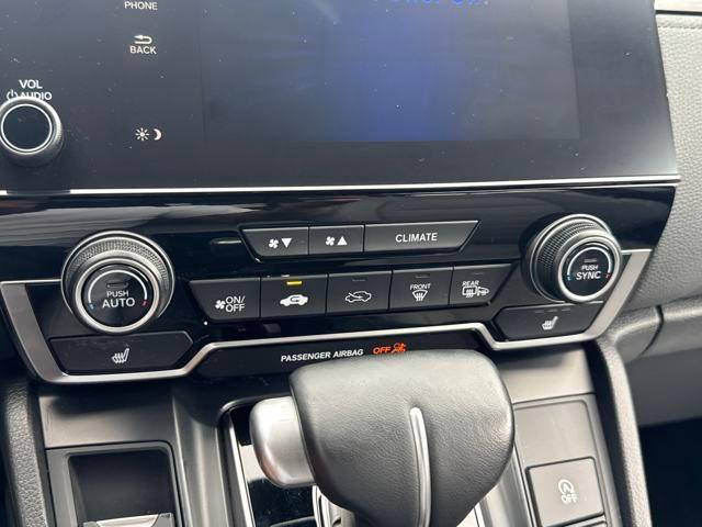 used 2021 Honda CR-V car, priced at $25,977