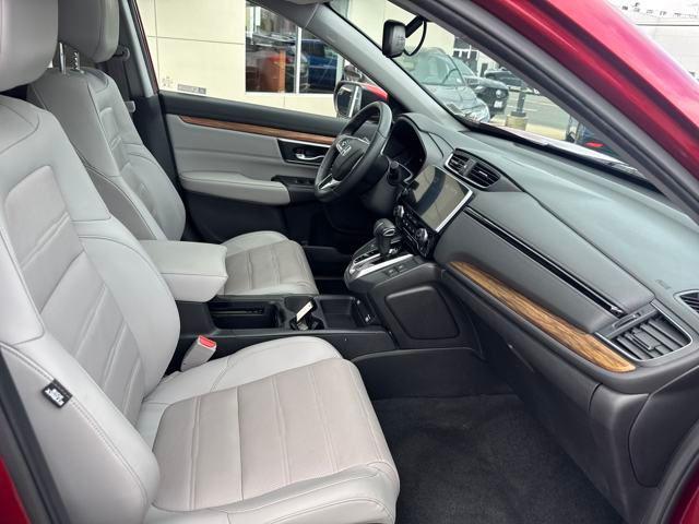 used 2021 Honda CR-V car, priced at $25,977
