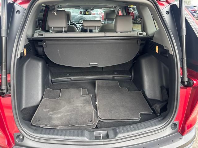 used 2021 Honda CR-V car, priced at $25,977