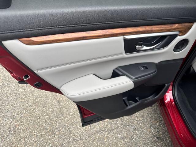 used 2021 Honda CR-V car, priced at $25,977