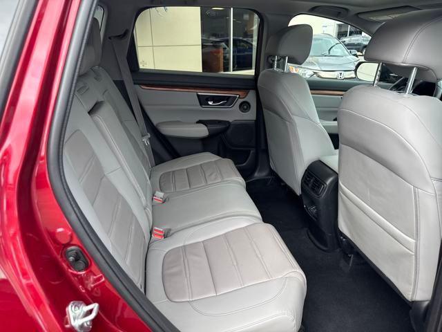 used 2021 Honda CR-V car, priced at $25,977