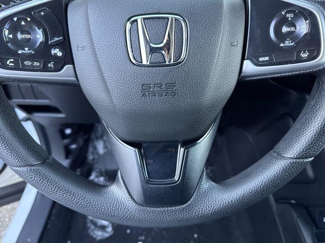 used 2021 Honda CR-V car, priced at $22,377