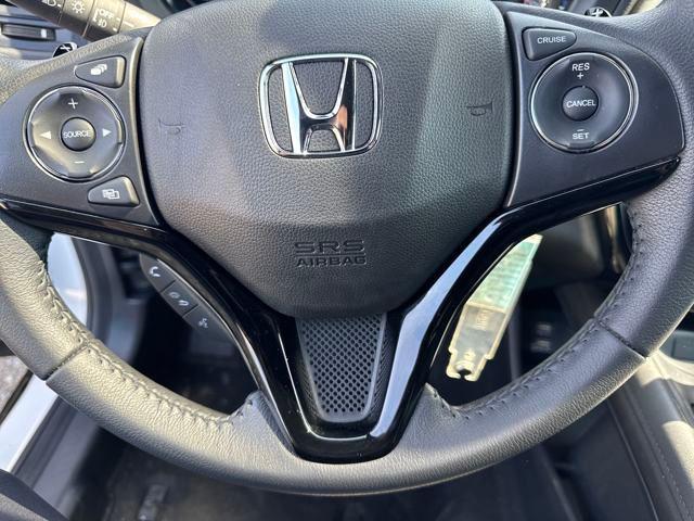 used 2022 Honda HR-V car, priced at $21,577