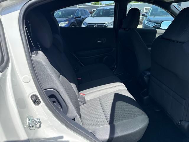 used 2022 Honda HR-V car, priced at $21,577