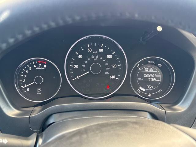 used 2022 Honda HR-V car, priced at $21,577