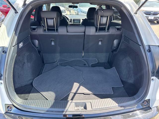 used 2022 Honda HR-V car, priced at $21,577