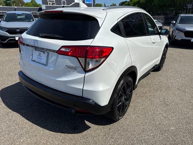 used 2022 Honda HR-V car, priced at $21,577