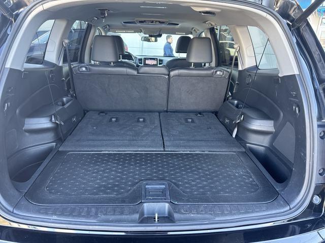 used 2017 Honda Pilot car, priced at $21,566