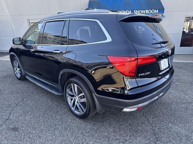 used 2017 Honda Pilot car, priced at $21,566