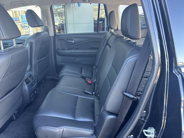 used 2017 Honda Pilot car, priced at $21,566