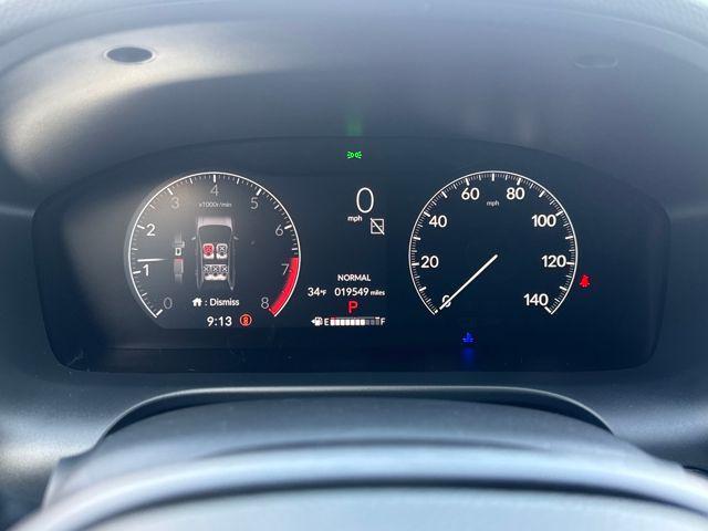 used 2023 Honda HR-V car, priced at $23,977