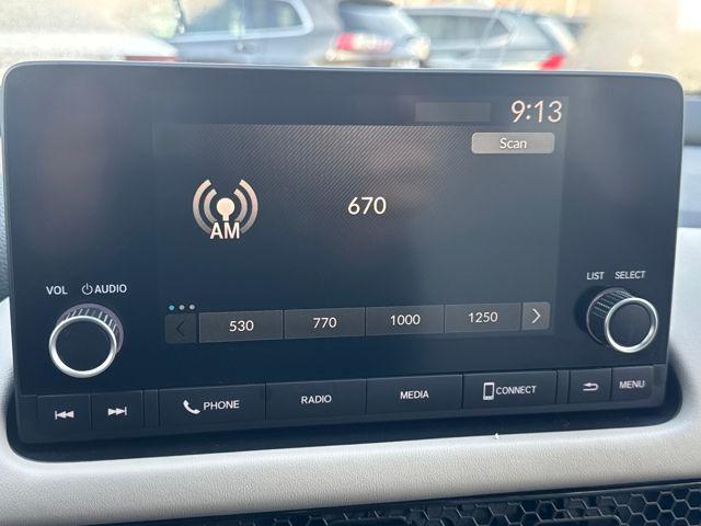 used 2023 Honda HR-V car, priced at $23,977