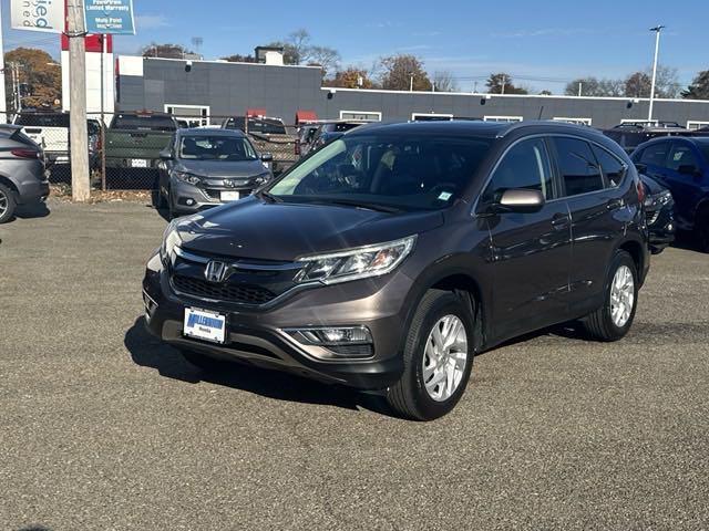 used 2015 Honda CR-V car, priced at $16,477