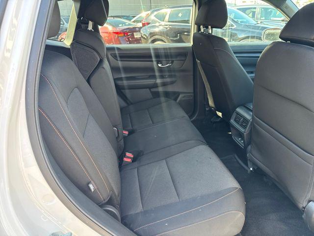 used 2025 Honda CR-V Hybrid car, priced at $34,377