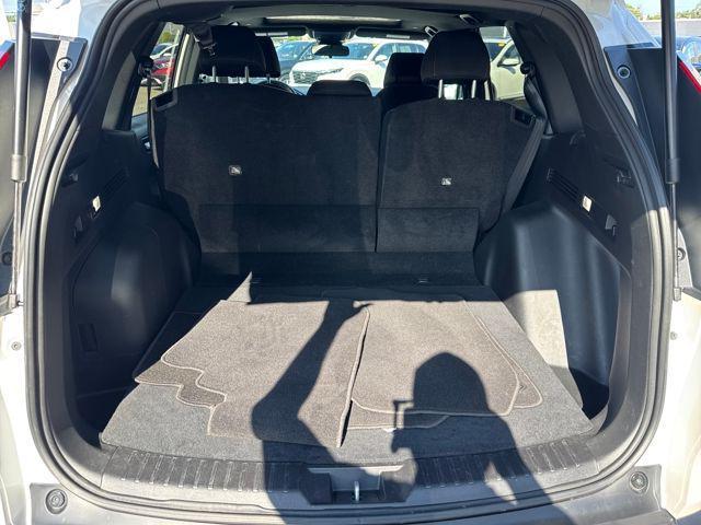 used 2025 Honda CR-V Hybrid car, priced at $34,377