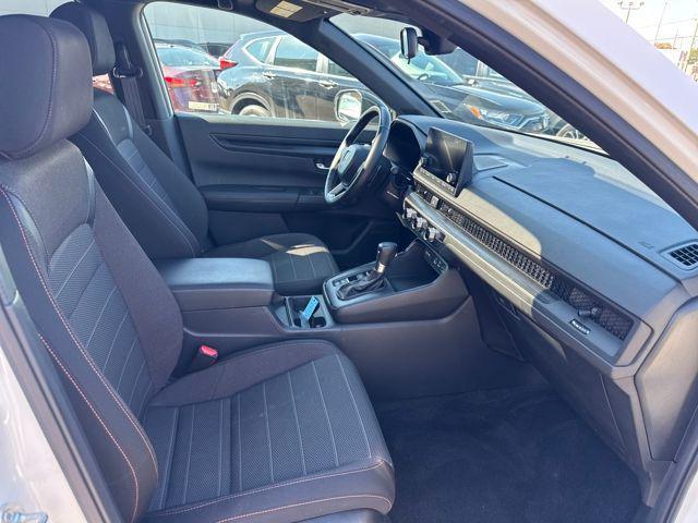 used 2025 Honda CR-V Hybrid car, priced at $34,377