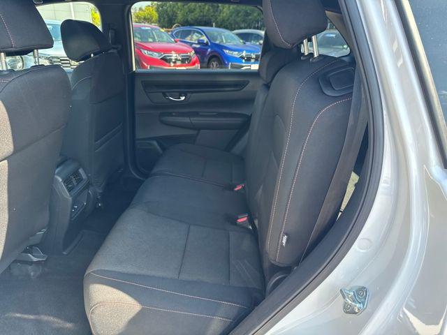 used 2025 Honda CR-V Hybrid car, priced at $34,377