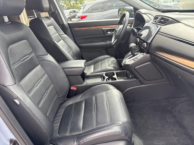 used 2021 Honda CR-V car, priced at $25,677