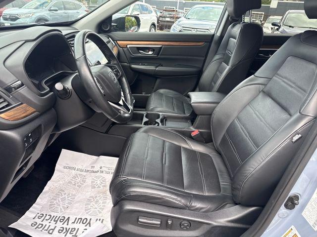 used 2021 Honda CR-V car, priced at $25,677