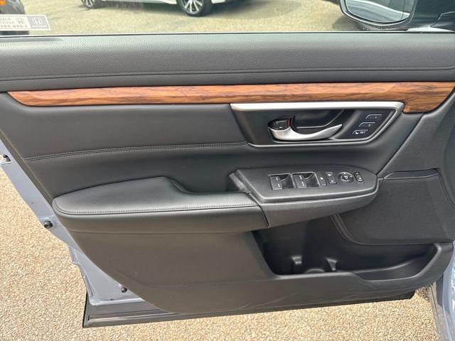 used 2021 Honda CR-V car, priced at $25,677