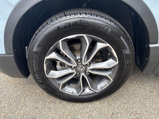 used 2021 Honda CR-V car, priced at $25,677