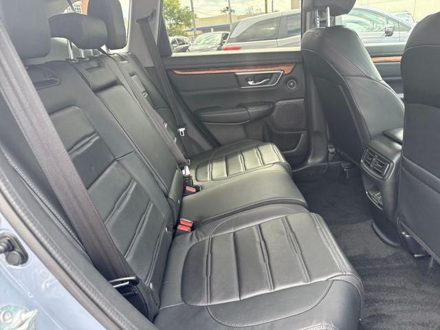 used 2021 Honda CR-V car, priced at $25,677