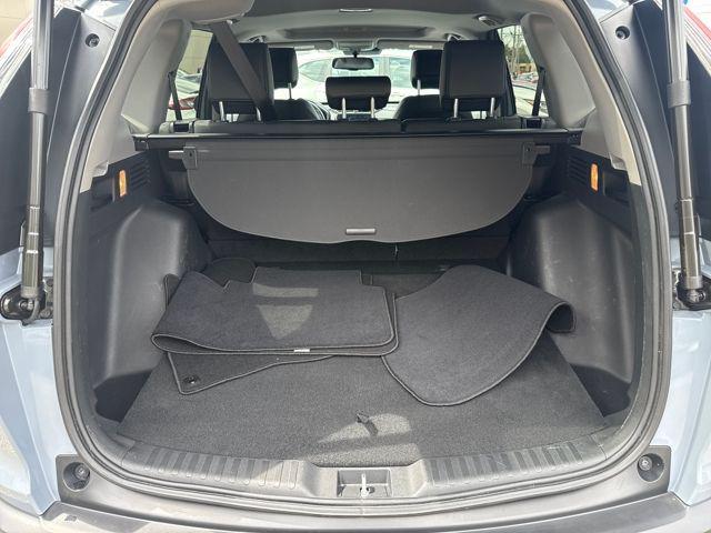 used 2021 Honda CR-V car, priced at $25,677