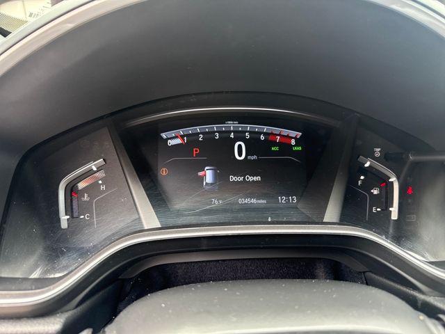 used 2021 Honda CR-V car, priced at $25,677