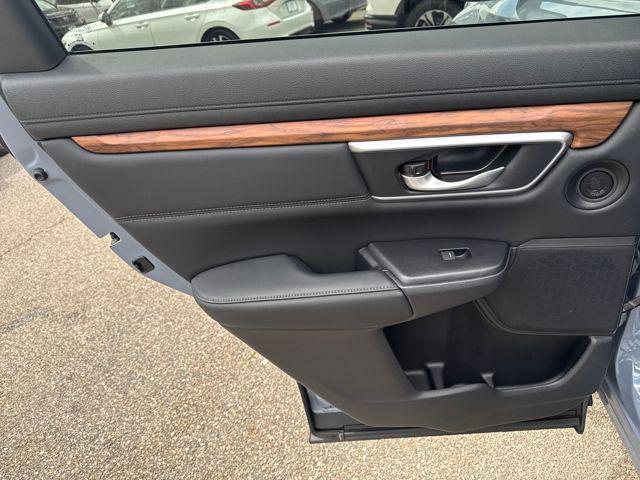 used 2021 Honda CR-V car, priced at $25,677