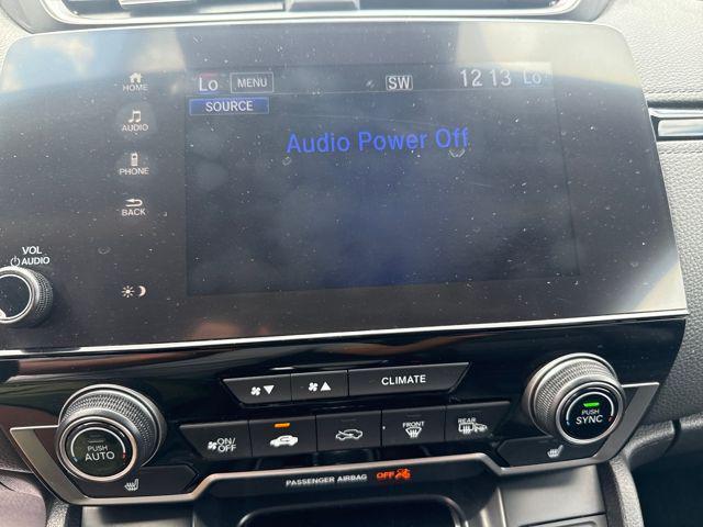 used 2021 Honda CR-V car, priced at $25,677