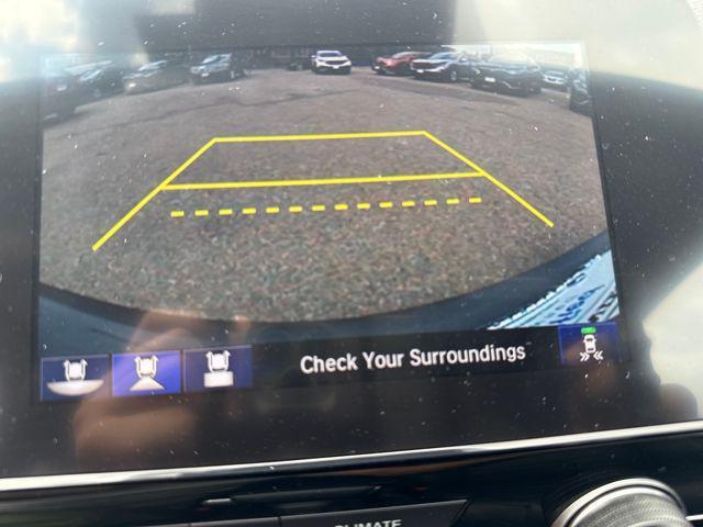 used 2021 Honda CR-V car, priced at $25,677