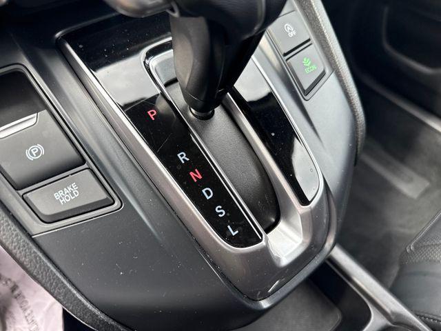 used 2021 Honda CR-V car, priced at $25,677