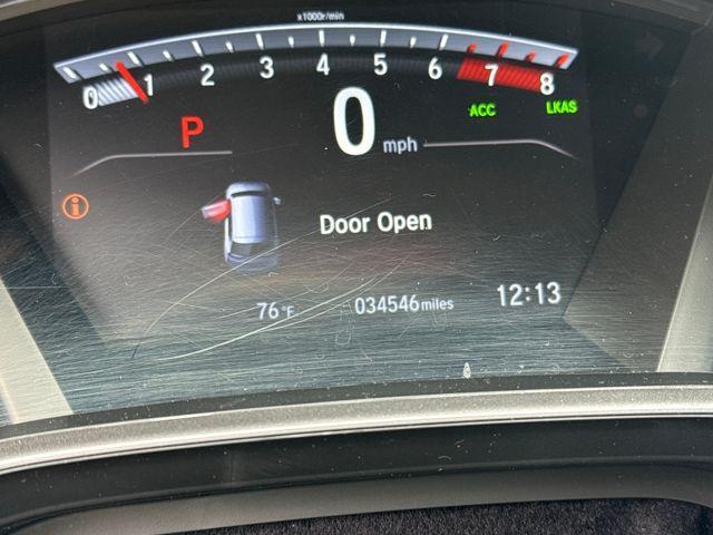 used 2021 Honda CR-V car, priced at $25,677