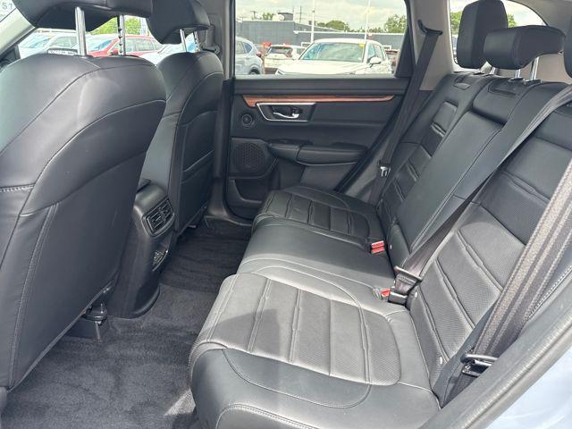 used 2021 Honda CR-V car, priced at $25,677