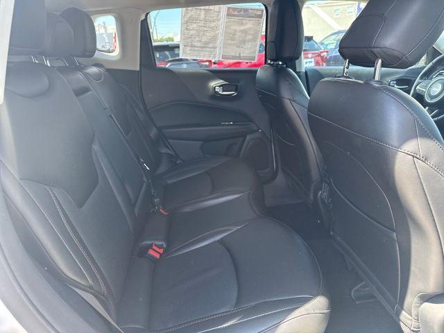 used 2020 Jeep Compass car, priced at $16,277