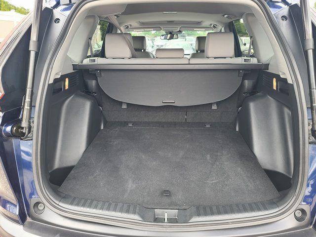 used 2020 Honda CR-V car, priced at $25,677