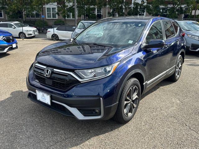 used 2020 Honda CR-V car, priced at $25,677