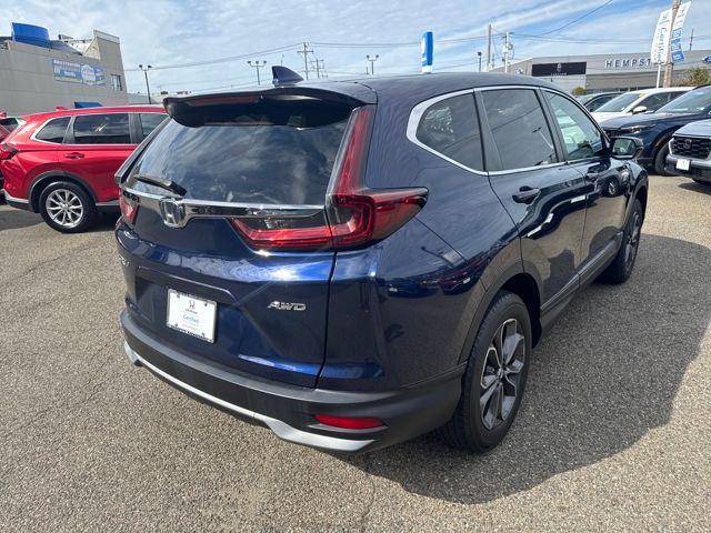 used 2020 Honda CR-V car, priced at $25,677