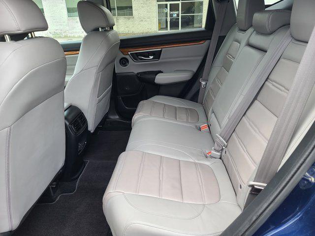 used 2020 Honda CR-V car, priced at $25,677