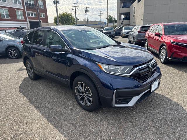 used 2020 Honda CR-V car, priced at $25,677