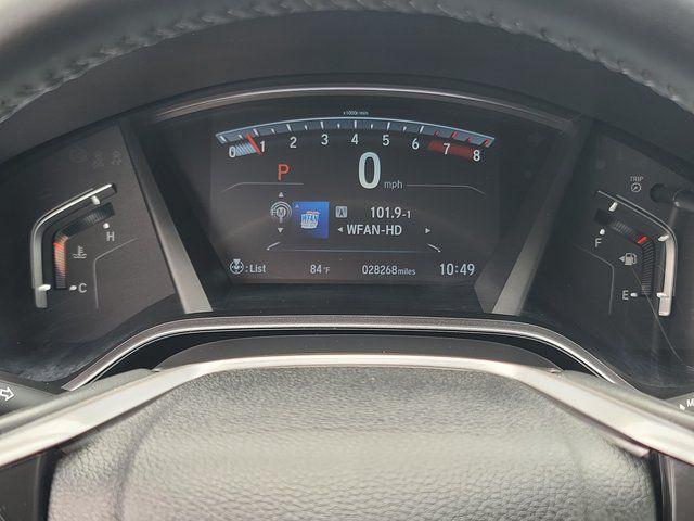 used 2020 Honda CR-V car, priced at $25,677