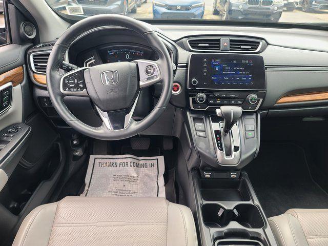used 2020 Honda CR-V car, priced at $25,677